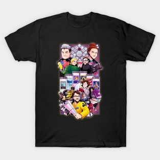 The Gauntlet T-Shirt